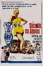 miniatura sucedio-en-atenas-it-happened-in-athens-por-alcor cover carteles