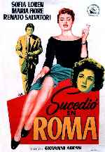 miniatura sucedio-en-roma-por-alcor cover carteles