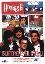 miniatura sueltate-el-pelo-por-husci cover carteles
