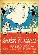miniatura summers-el-rebelde-por-chechelin cover carteles
