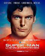miniatura superman-la-historia-de-christopher-reeve-por-chechelin cover carteles