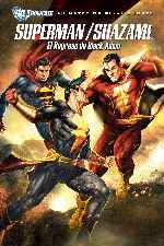 miniatura superman-shazam-el-regreso-de-black-adam-por-mrandrewpalace cover carteles