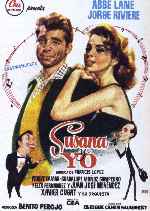 miniatura susana-y-yo-por-alcor cover carteles