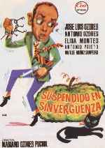 miniatura suspendido-en-sinverguenza-por-alcor cover carteles