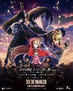 miniatura sword-art-online-progressive-scherzo-of-deep-night-por-mrandrewpalace cover carteles