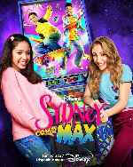 miniatura sydney-como-max-temporada-3-por-mrandrewpalace cover carteles