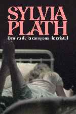 miniatura sylvia-plath-dentro-de-la-campana-de-cristal-por-frankensteinjr cover carteles