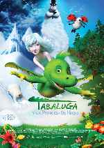 miniatura tabaluga-y-la-princesa-de-hielo-por-chechelin cover carteles