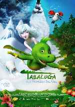 miniatura tabaluga-y-la-princesa-de-hielo-v2-por-chechelin cover carteles