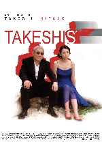 miniatura takeshis-por-zezankan cover carteles