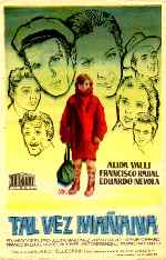 miniatura tal-vez-manana-por-alcor cover carteles