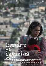 miniatura tamara-y-la-catarina-por-melegar cover carteles