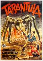 miniatura tarantula-1955-por-lupro cover carteles