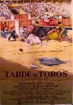 miniatura tarde-de-toros-por-grancapitan45 cover carteles