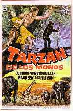 miniatura tarzan-de-los-monos-1932-por-alcor cover carteles