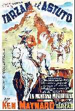 miniatura tarzan-el-astuto-por-lupro cover carteles