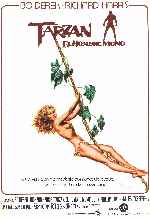 miniatura tarzan-el-hombre-mono-1959-por-peppito cover carteles