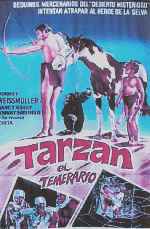 miniatura tarzan-el-temerario-por-alcor cover carteles