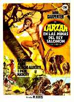 miniatura tarzan-en-las-minas-del-rey-salomon-v2-por-alcor cover carteles