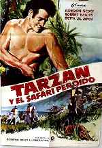 miniatura tarzan-y-el-safari-perdido-v2-por-alcor cover carteles