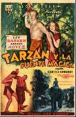 miniatura tarzan-y-la-fuente-magica-por-lupro cover carteles