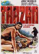miniatura tarzan-y-las-intrepidas-amazonas-por-peppito cover carteles