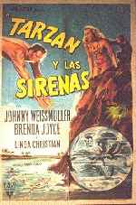 miniatura tarzan-y-las-sirenas-por-alcor cover carteles