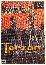 miniatura tarzan-y-su-companera-por-vimabe cover carteles