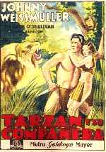 miniatura tarzan-y-su-companera-v2-por-alcor cover carteles