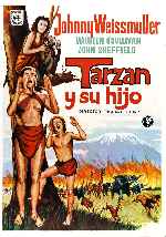 miniatura tarzan-y-su-hijo-por-peppito cover carteles