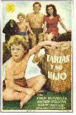 miniatura tarzan-y-su-hijo-v3-por-alcor cover carteles