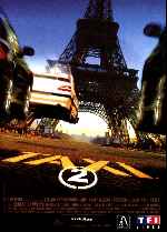 miniatura taxi-2-v2-por-frances cover carteles