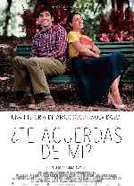 miniatura te-acuerdas-de-mi-por-chechelin cover carteles