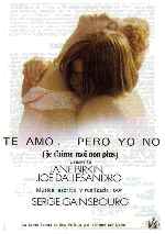 miniatura te-amo-pero-yo-no-por-alcor cover carteles