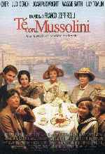 miniatura te-con-mussolini-por-peppito cover carteles