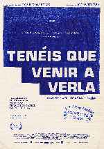 miniatura teneis-que-ir-a-verla-por-frankensteinjr cover carteles