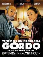miniatura tenemos-un-problema-gordo-por-sergio91 cover carteles