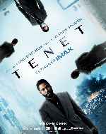 miniatura tenet-v14-por-mrandrewpalace cover carteles