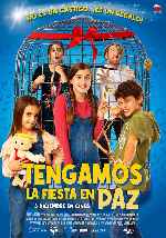 miniatura tengamos-la-fiesta-en-paz-por-chechelin cover carteles