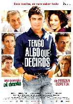 miniatura tengo-algo-que-deciros-por-peppito cover carteles