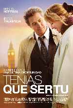 miniatura tenias-que-ser-tu-2008-por-peppito cover carteles