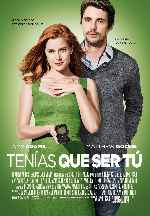 miniatura tenias-que-ser-tu-2010-por-peppito cover carteles
