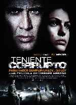 miniatura teniente-corrupto-2009-v2-por-peppito cover carteles