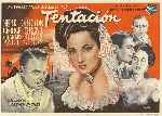 miniatura tentacion-1946-por-lupro cover carteles