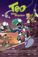miniatura teo-cazador-intergalactico-por-nicovall cover carteles