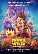 miniatura terra-willy-planeta-desconocido-por-chechelin cover carteles