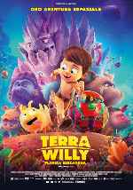 miniatura terra-willy-planeta-ezezaguna-por-chechelin cover carteles