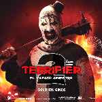 miniatura terrifier-2-el-payaso-siniestro-por-mrandrewpalace cover carteles