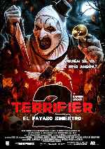 miniatura terrifier-2-el-payaso-siniestro-v3-por-chechelin cover carteles