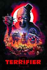 miniatura terrifier-2-por-bandra-palace cover carteles